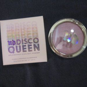 UD Urban Decay DISCO QUEEN holographic powder